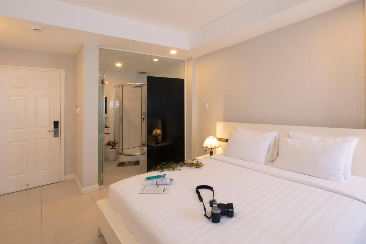 Sunshine Boutique Hotel Phu My Hung Ho-Chi-Minh-Stadt Exterior foto