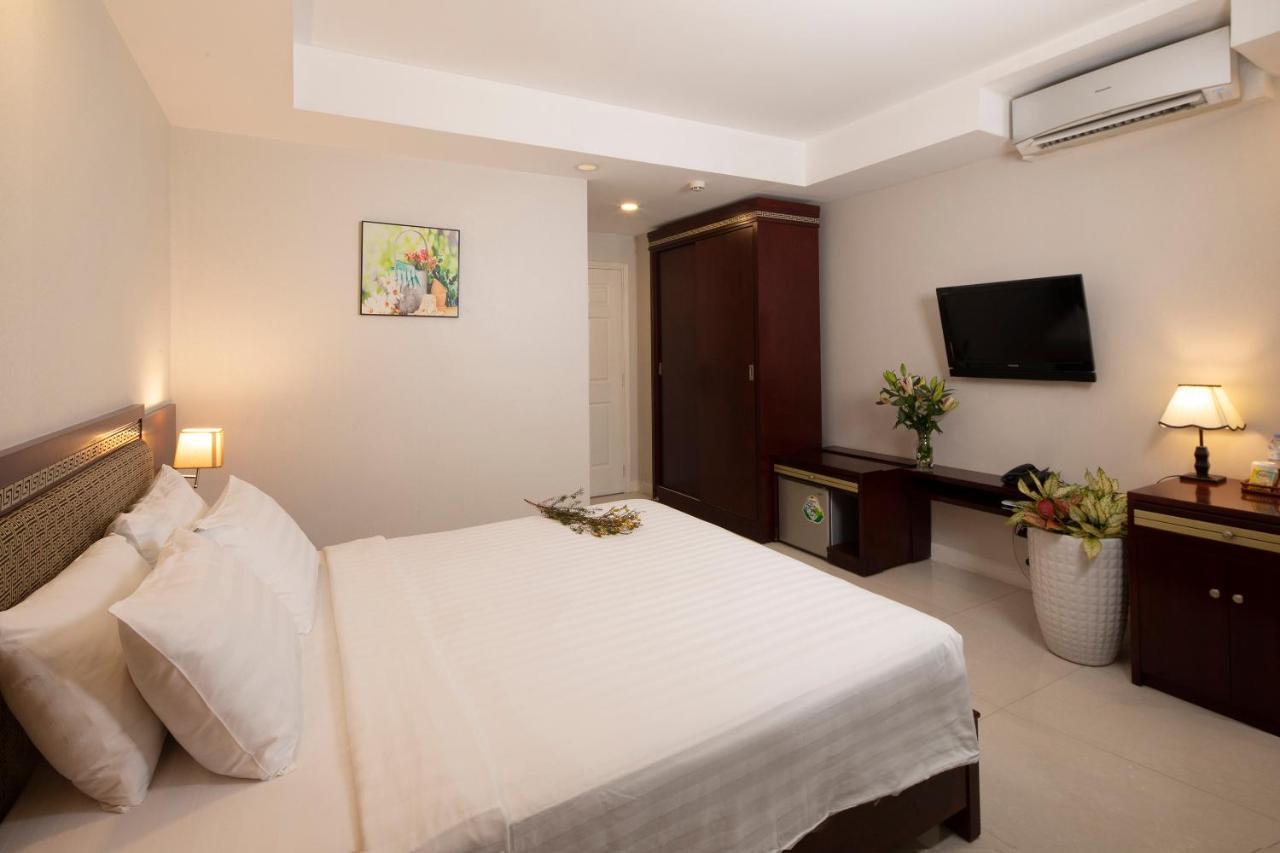 Sunshine Boutique Hotel Phu My Hung Ho-Chi-Minh-Stadt Exterior foto