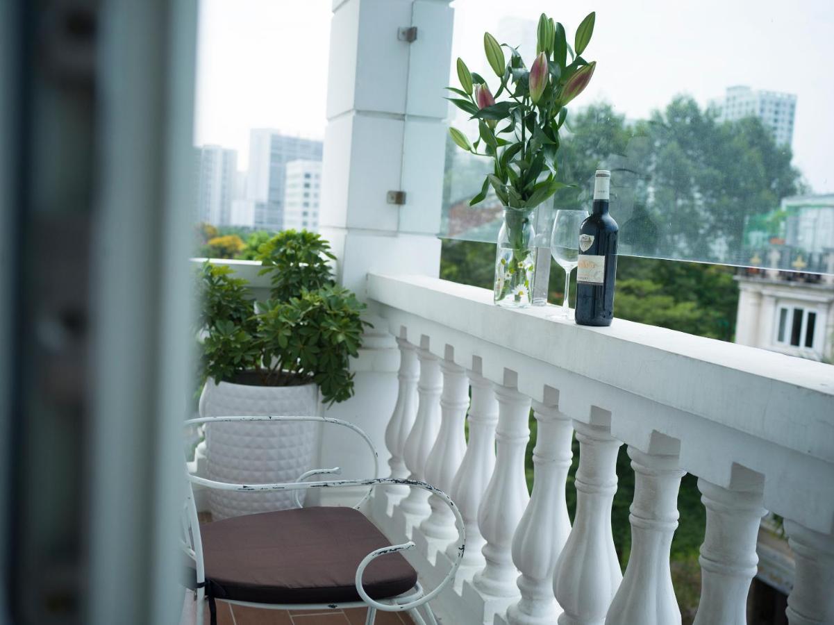 Sunshine Boutique Hotel Phu My Hung Ho-Chi-Minh-Stadt Exterior foto