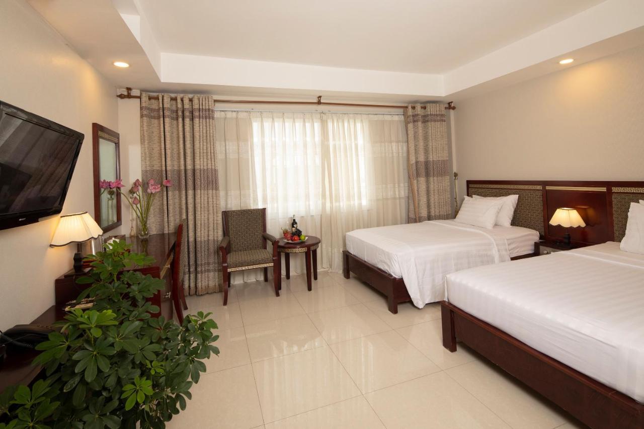 Sunshine Boutique Hotel Phu My Hung Ho-Chi-Minh-Stadt Exterior foto