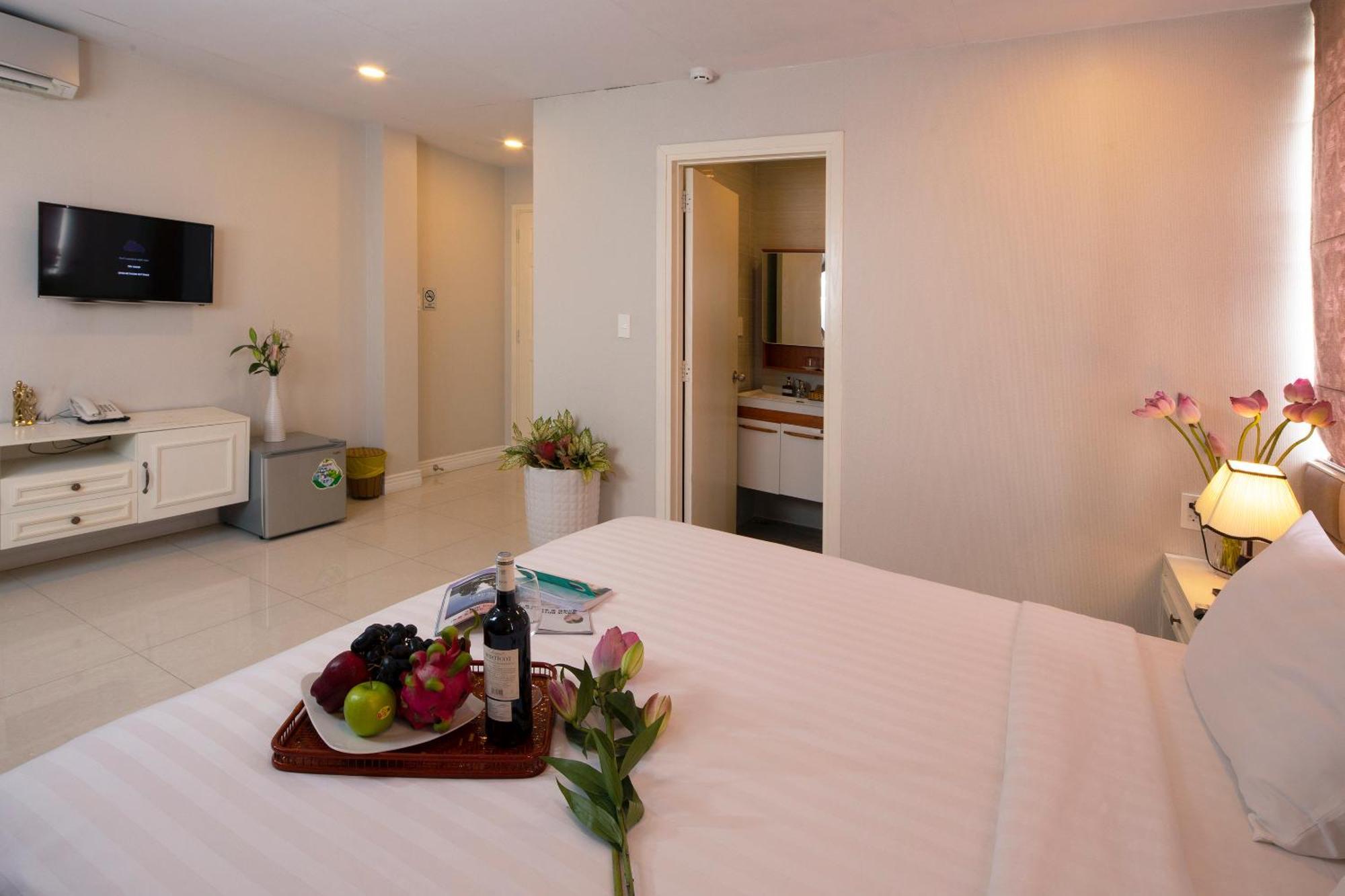 Sunshine Boutique Hotel Phu My Hung Ho-Chi-Minh-Stadt Exterior foto