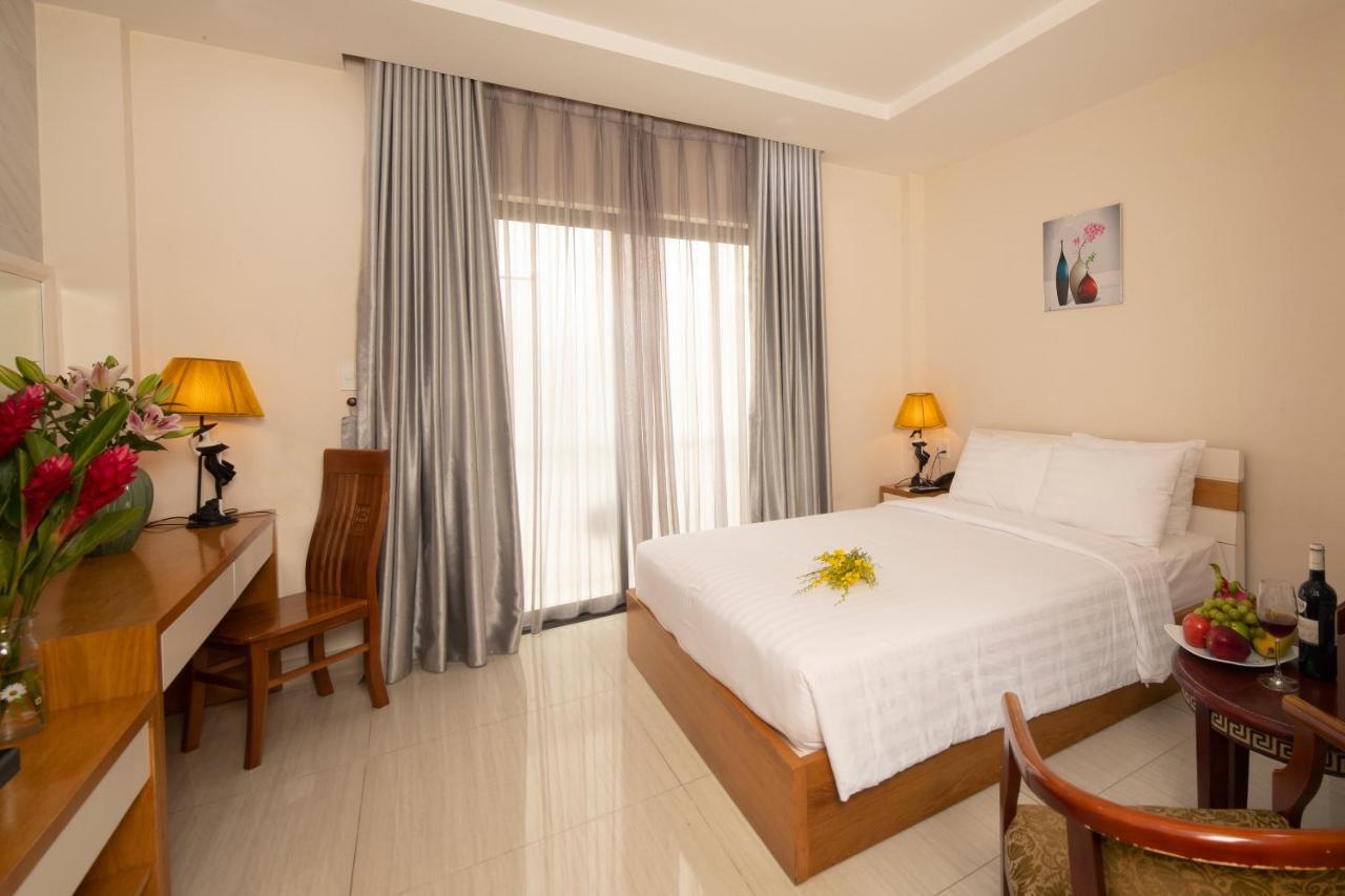 Sunshine Boutique Hotel Phu My Hung Ho-Chi-Minh-Stadt Exterior foto