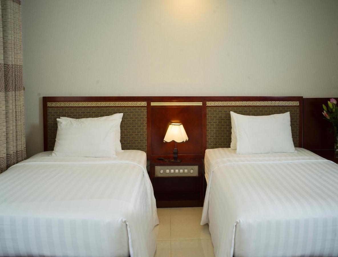 Sunshine Boutique Hotel Phu My Hung Ho-Chi-Minh-Stadt Exterior foto