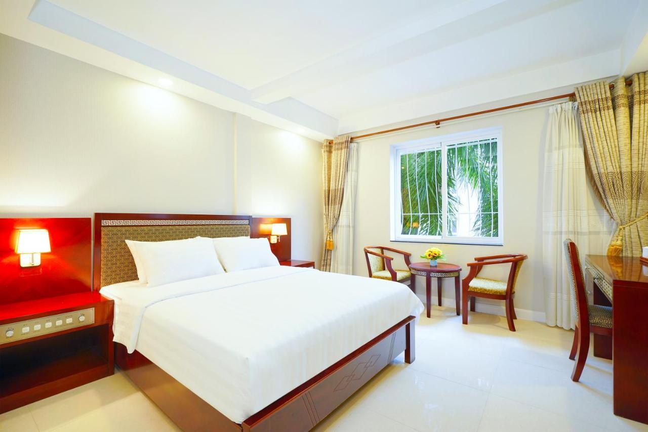Sunshine Boutique Hotel Phu My Hung Ho-Chi-Minh-Stadt Exterior foto