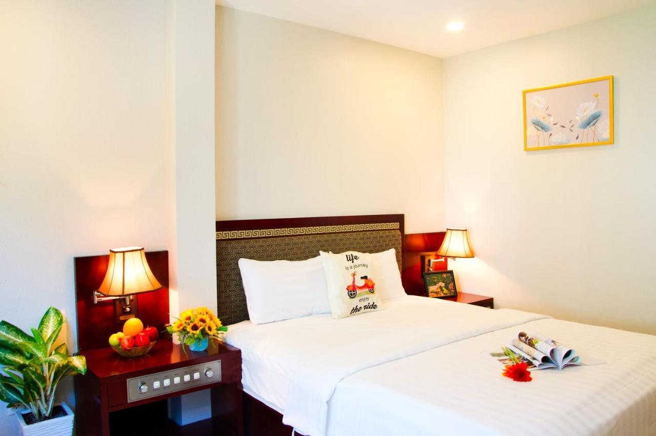 Sunshine Boutique Hotel Phu My Hung Ho-Chi-Minh-Stadt Exterior foto
