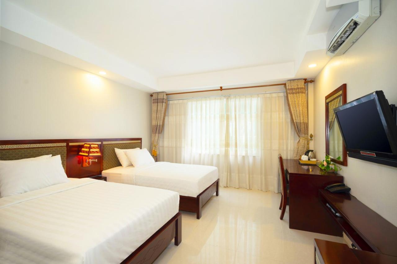 Sunshine Boutique Hotel Phu My Hung Ho-Chi-Minh-Stadt Exterior foto