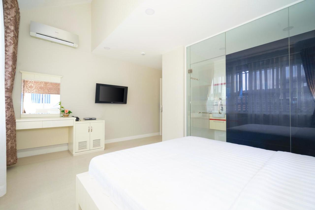 Sunshine Boutique Hotel Phu My Hung Ho-Chi-Minh-Stadt Exterior foto