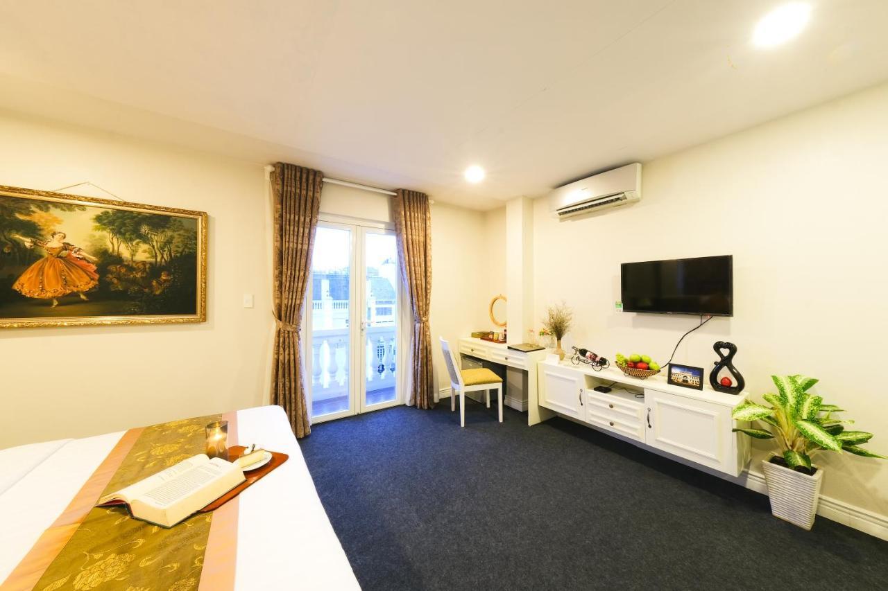 Sunshine Boutique Hotel Phu My Hung Ho-Chi-Minh-Stadt Exterior foto