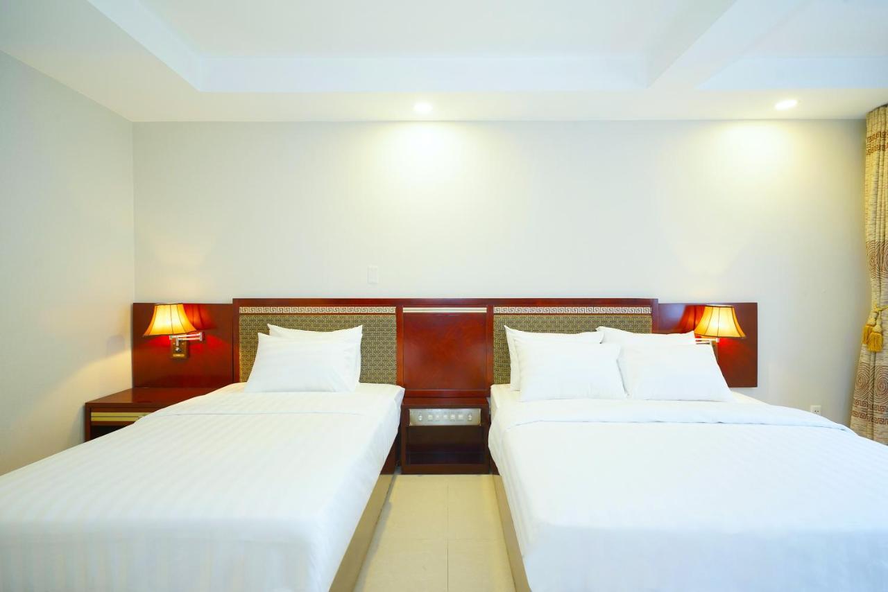 Sunshine Boutique Hotel Phu My Hung Ho-Chi-Minh-Stadt Exterior foto