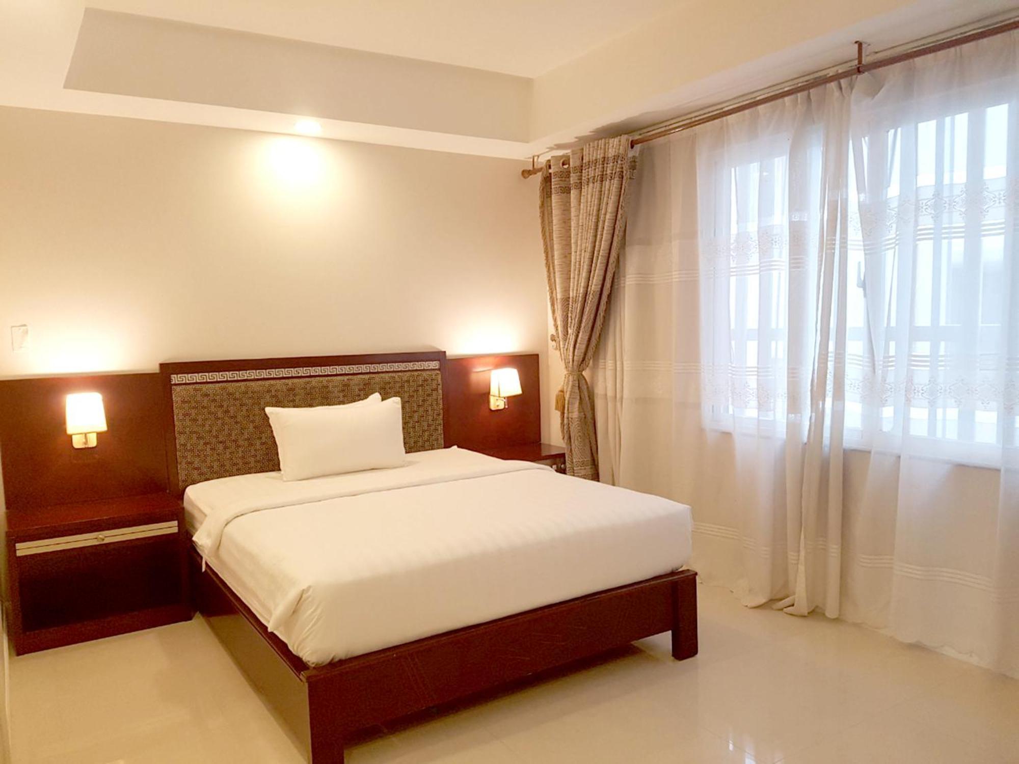 Sunshine Boutique Hotel Phu My Hung Ho-Chi-Minh-Stadt Exterior foto