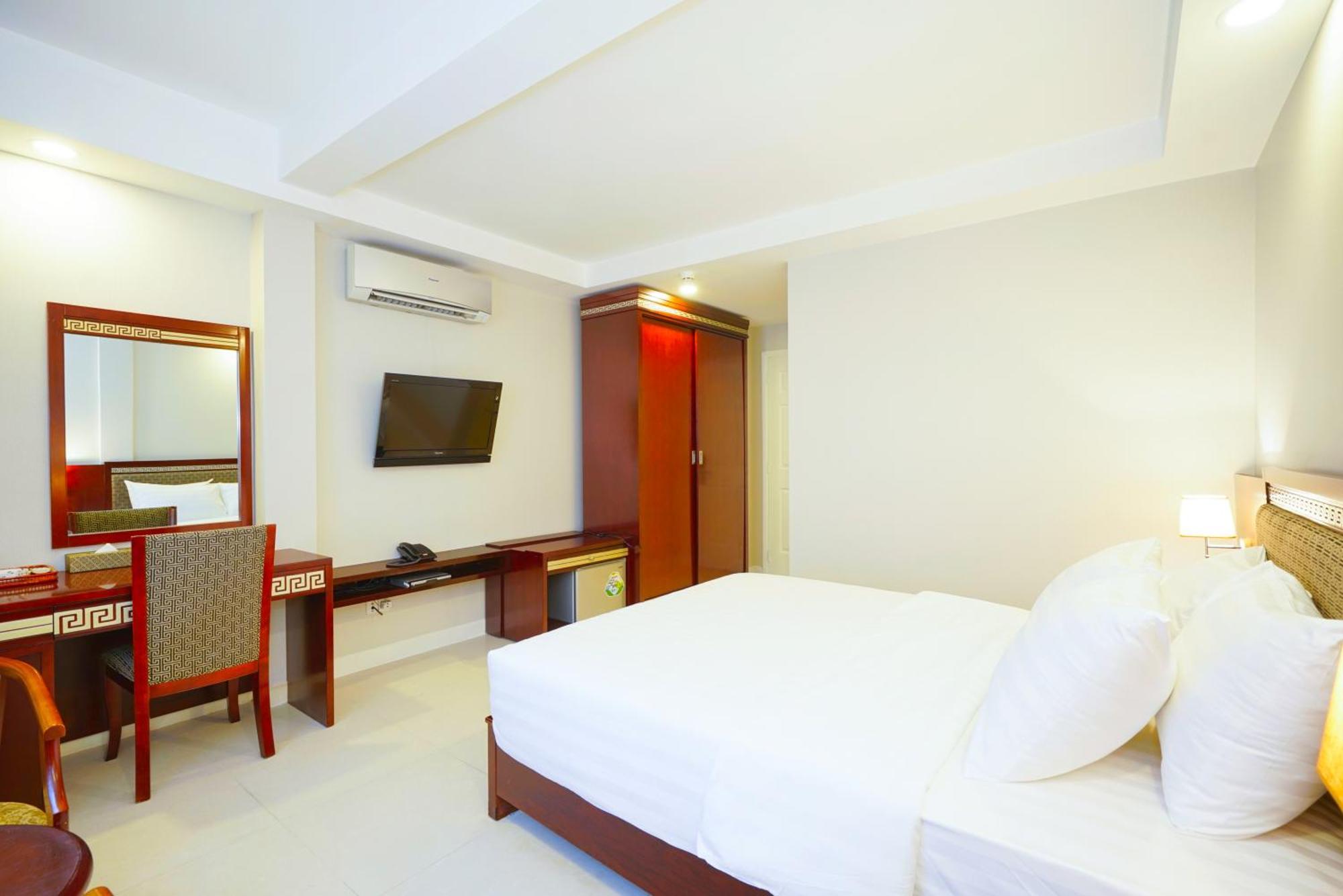 Sunshine Boutique Hotel Phu My Hung Ho-Chi-Minh-Stadt Exterior foto
