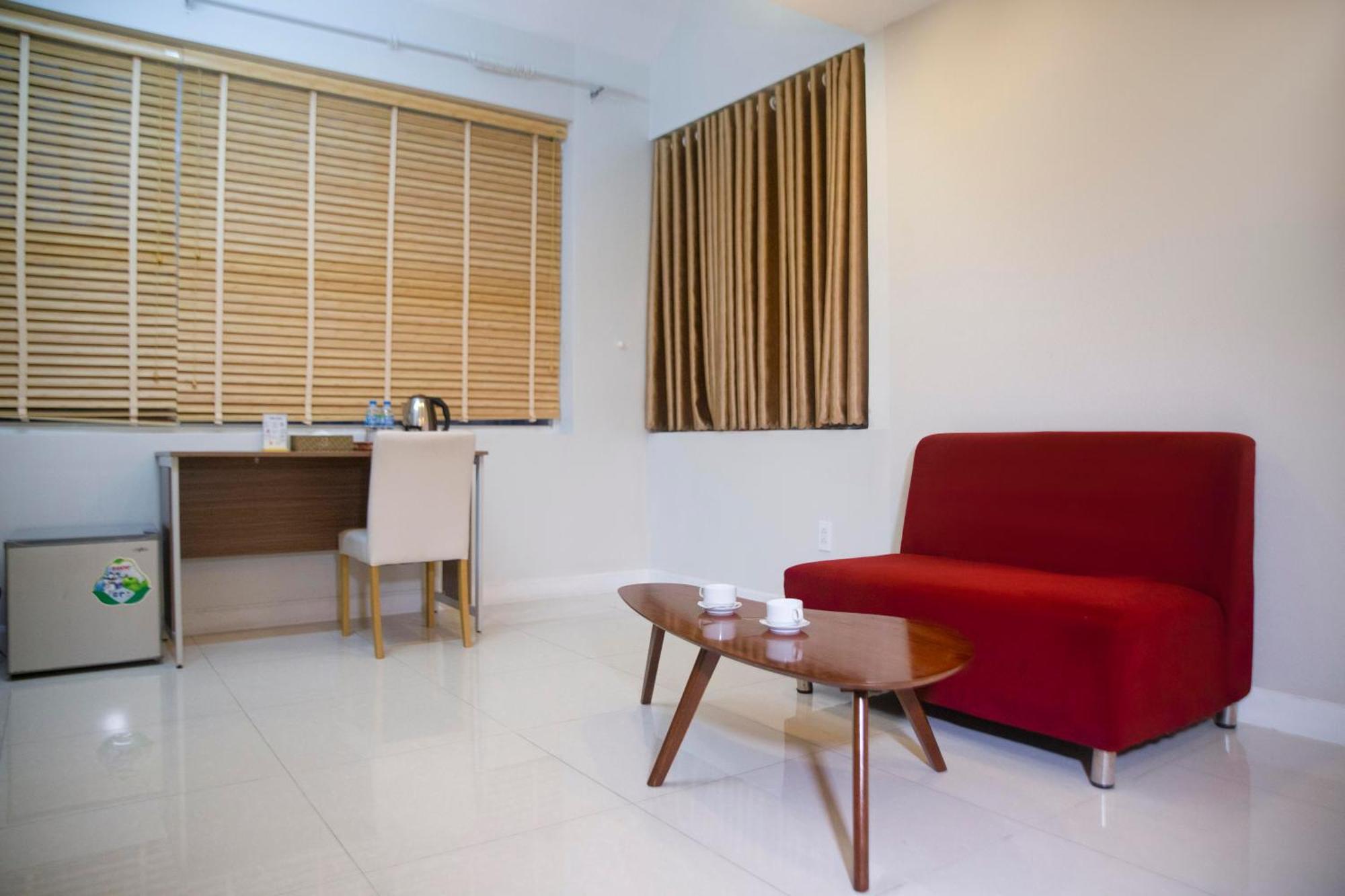 Sunshine Boutique Hotel Phu My Hung Ho-Chi-Minh-Stadt Exterior foto